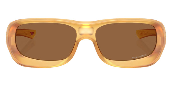 Matte Transparent Light Curry / Prizm Bronze / 59-16-140