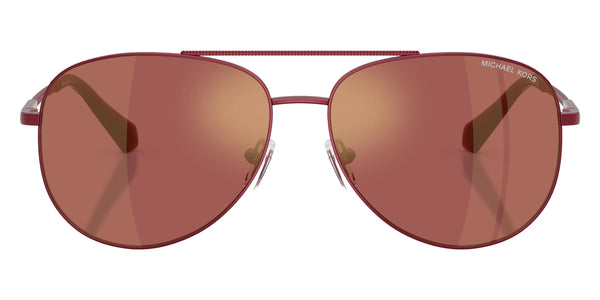 Burgundy / Wine Mirrored / 58-14-140