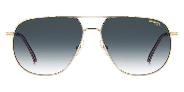 Black Red / Dark Blue Shaded / 61-15-145