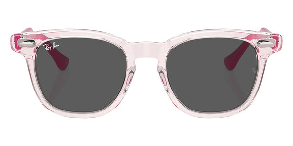 Transparent Pink/Pink Barbie / Dark Gray / 47-18-130