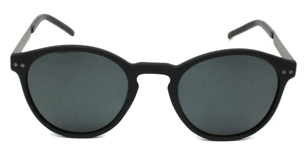Matte Black / Gray Polarized / 50-22-140