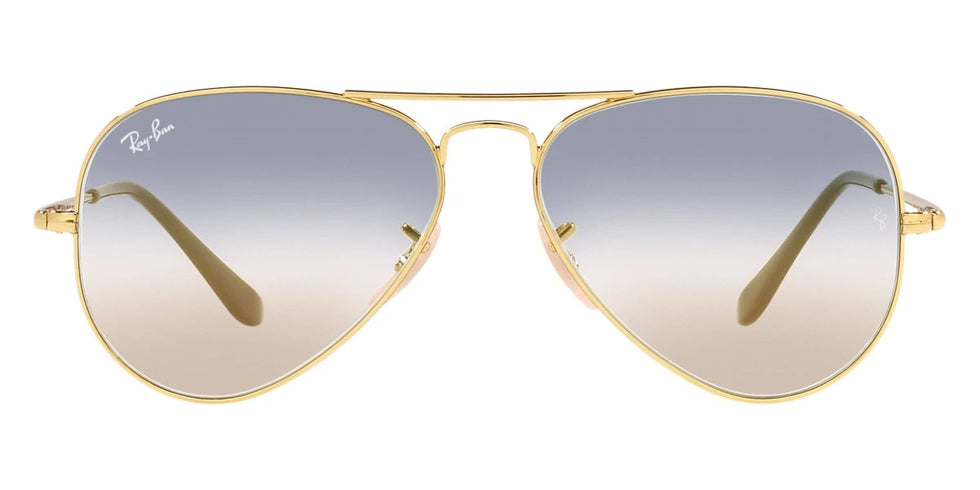 Ray-Ban - Aviator Metal Ii RB3689