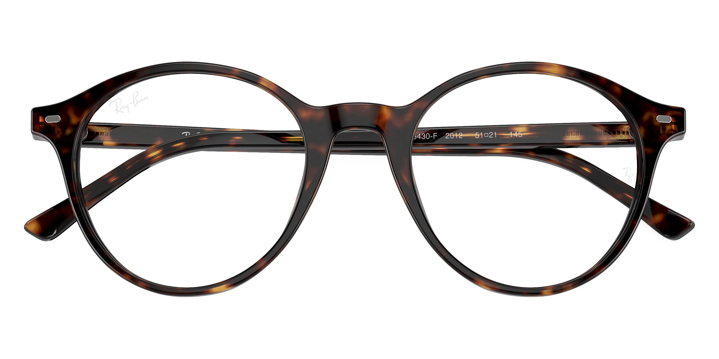 Ray-Ban RX5430F 2012 51 - Havana