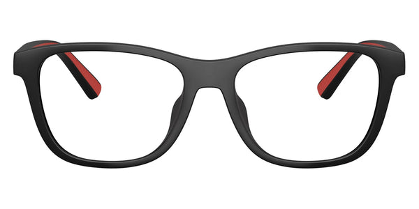 Matte Black/Red / Dark Gray / 55-17-147