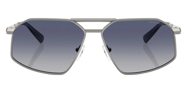 Shiny Gunmetal / Blue Gradient / 60-13-145