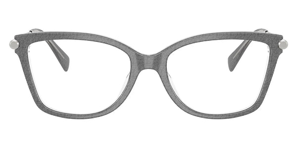 Gray Denim/Silver Shiny / 52-17-140