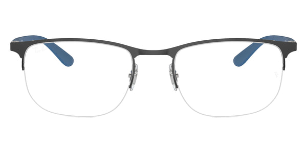 Black on Black/Sand Light Blue / 53-20-145