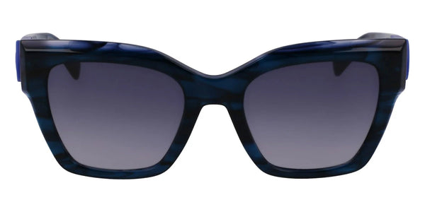 Striped Blue / 52-20-140