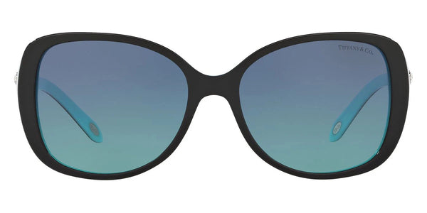 Black on TIFFANY Blue / TIFFANY Blue Gradient / 55-16-140