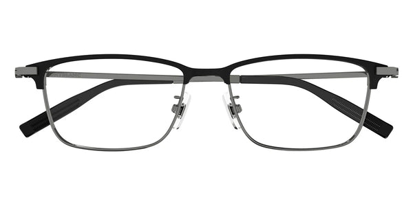 Black/Gunmetal / 54-16-150