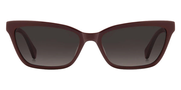 Burgundy Gold / Brown Shaded / 55-16-140