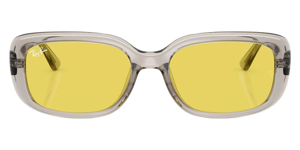 Transparent Light Beige / Yellow / 56-18-145