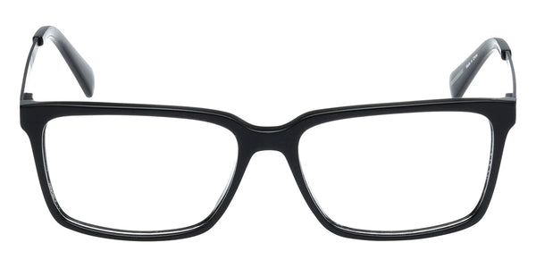 Matte Black/Shiny Black / 54-15-145