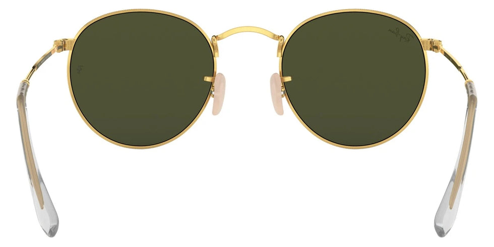 Ray-Ban - Round Metal RB3447
