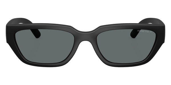 Matte Black / Dark Gray Polarized / 55-18-140