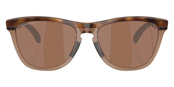 Brown Tortoise/Brown Smoke / Prizm Tungsten Polarized Mirrored / 58-17-143