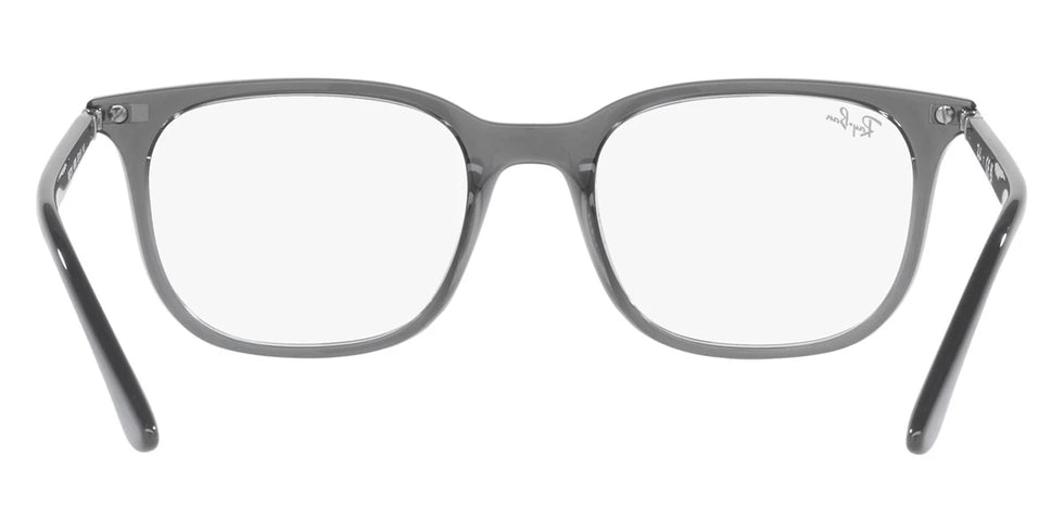 Ray-Ban RX7211 8205 52 - Transparent Gray