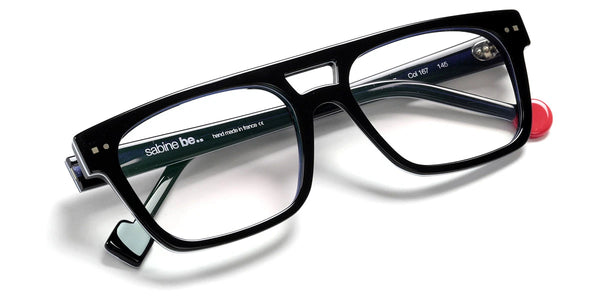 Shiny Midnight Blue/White/Shiny Navy Blue / 55-17-145