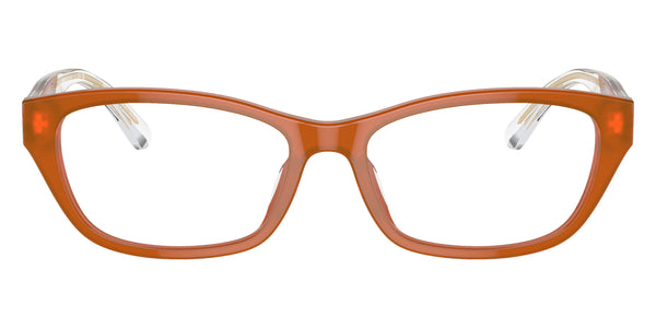 Shiny Opaline Orange/Top Orange/Crystal / 52-16-140