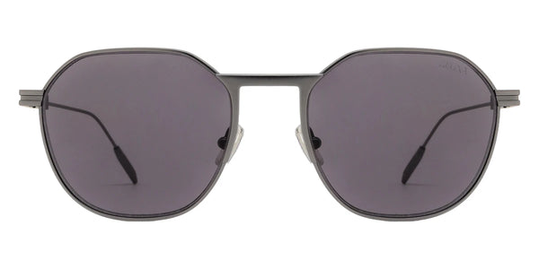 Matte Gunmetal / Smoke / 55-20-145