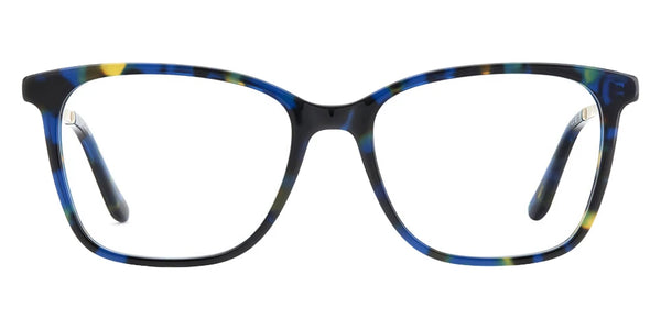 Havana Pattern Blue / 53-17-140