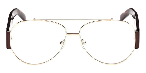 Shiny Pale Gold/Dark Havana / 58-14-145