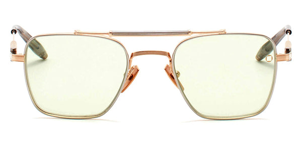 Brushed Gold / Photochromic Light Green AR / 50-21-142