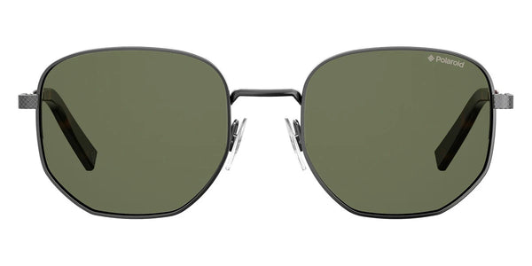 Dark Ruthenium / Green Polarized / 51-19-145