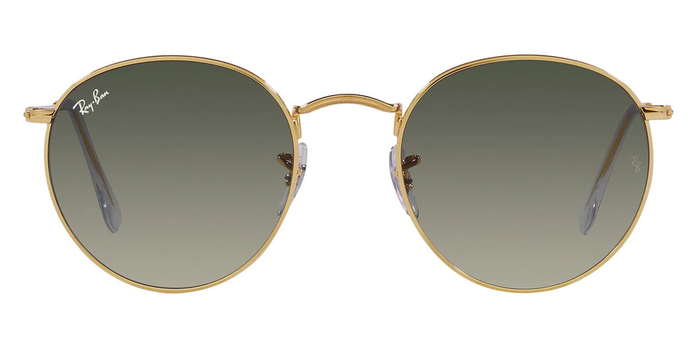 Ray-Ban - Round Metal RB3447