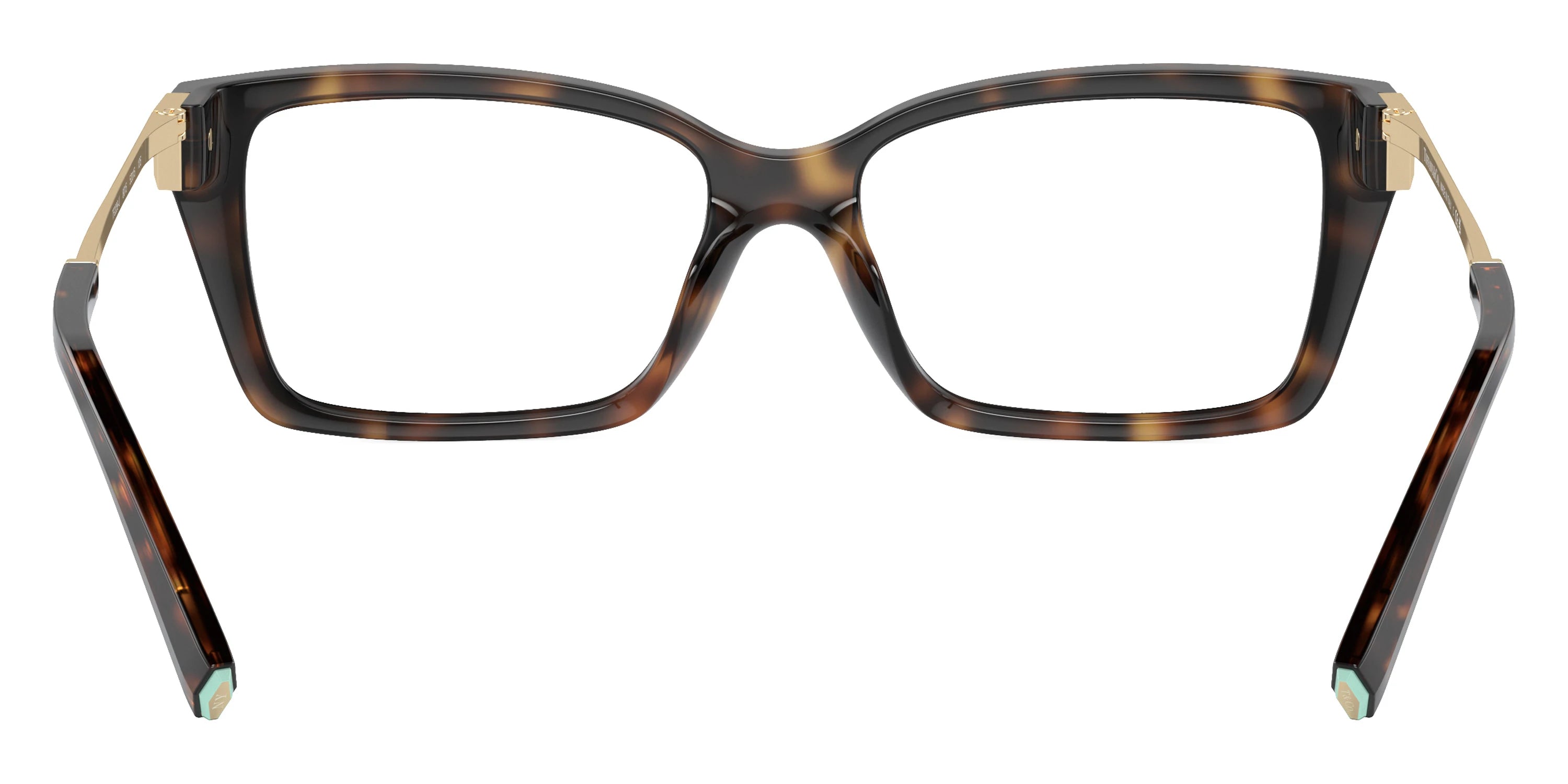 TIFFANY TF2239U 8015 52 - Havana/Pale Gold