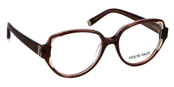 Brown/Gold / 52-16-140