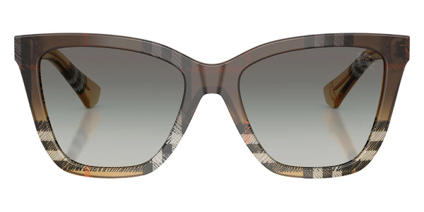 Check Sand / Gray Gradient / 54-18-140