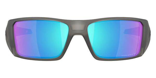Matte Gray Smoke / Prizm Sapphire Polarized / 61-16-129