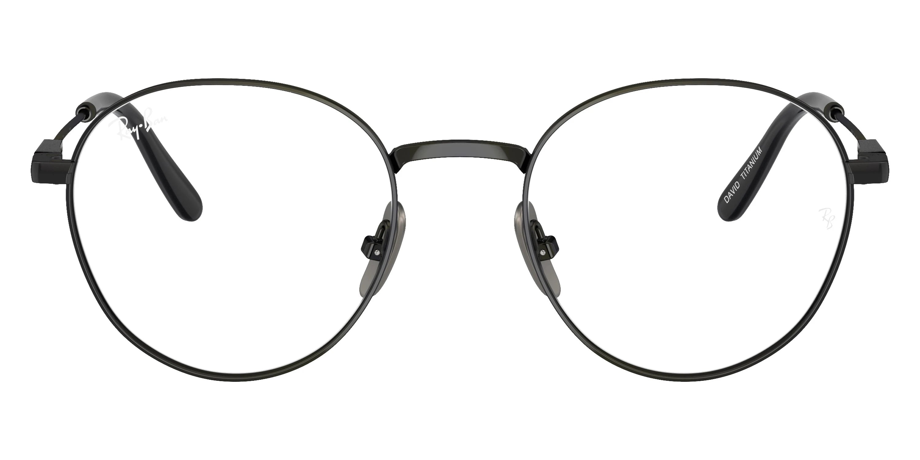 Ray-Ban - David Titanium RX8782