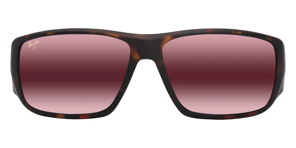 Matte Dark Havana / Maui Rose® / 62-15-130