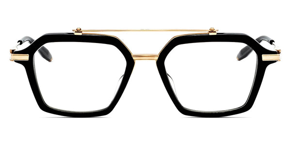 Solid Black/White Gold / 51-19-142