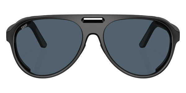 Matte Black / Gray Polarized / 59-15-138