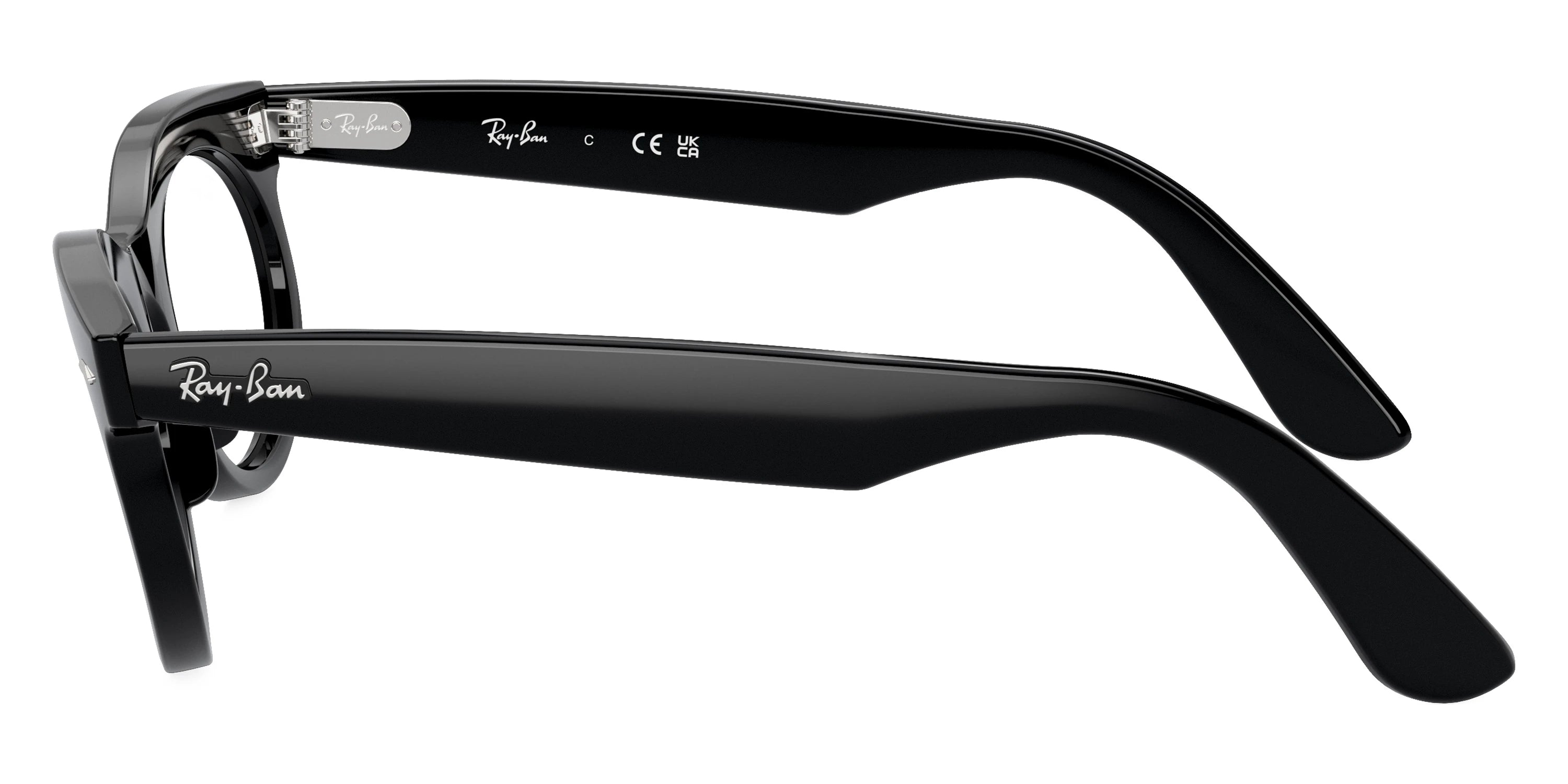 Ray-Ban RX2242V 2000 50 - Black