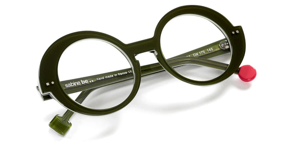 Shiny Translucent Dark Green/White/Shiny Translucent Dark Green / 51-25-145