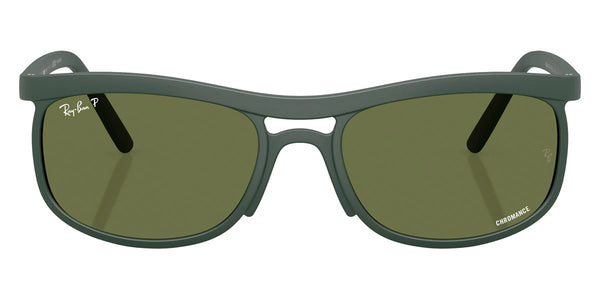 Sand Green / Green Chromance Polarized / 56-20-140