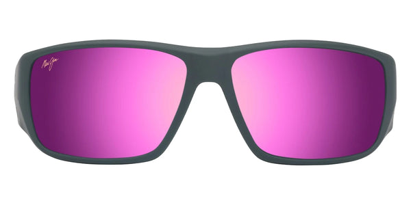 Matte Dark Military Green / MAUI Sunrise / 62-15-130