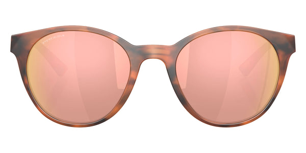 Matte Ginger Tortoise / Prizm Rose Gold / 52-20-137