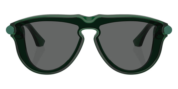 Green / Dark Gray / 136-0-145