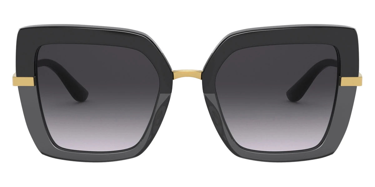 DOLCE & GABBANA - Half Print DG4373