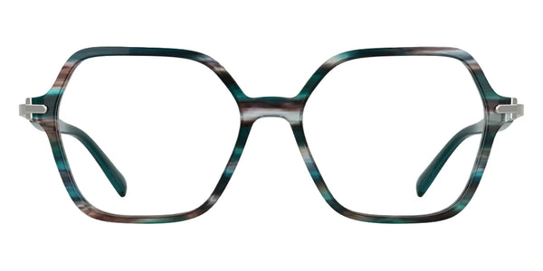 Striped Petrol / 53-16-140