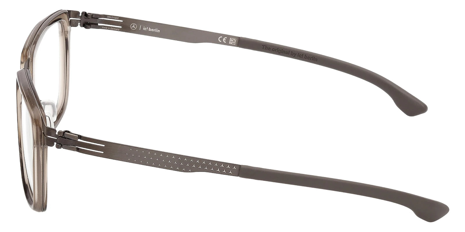 ic! berlin - MB 23 Eyeglasses