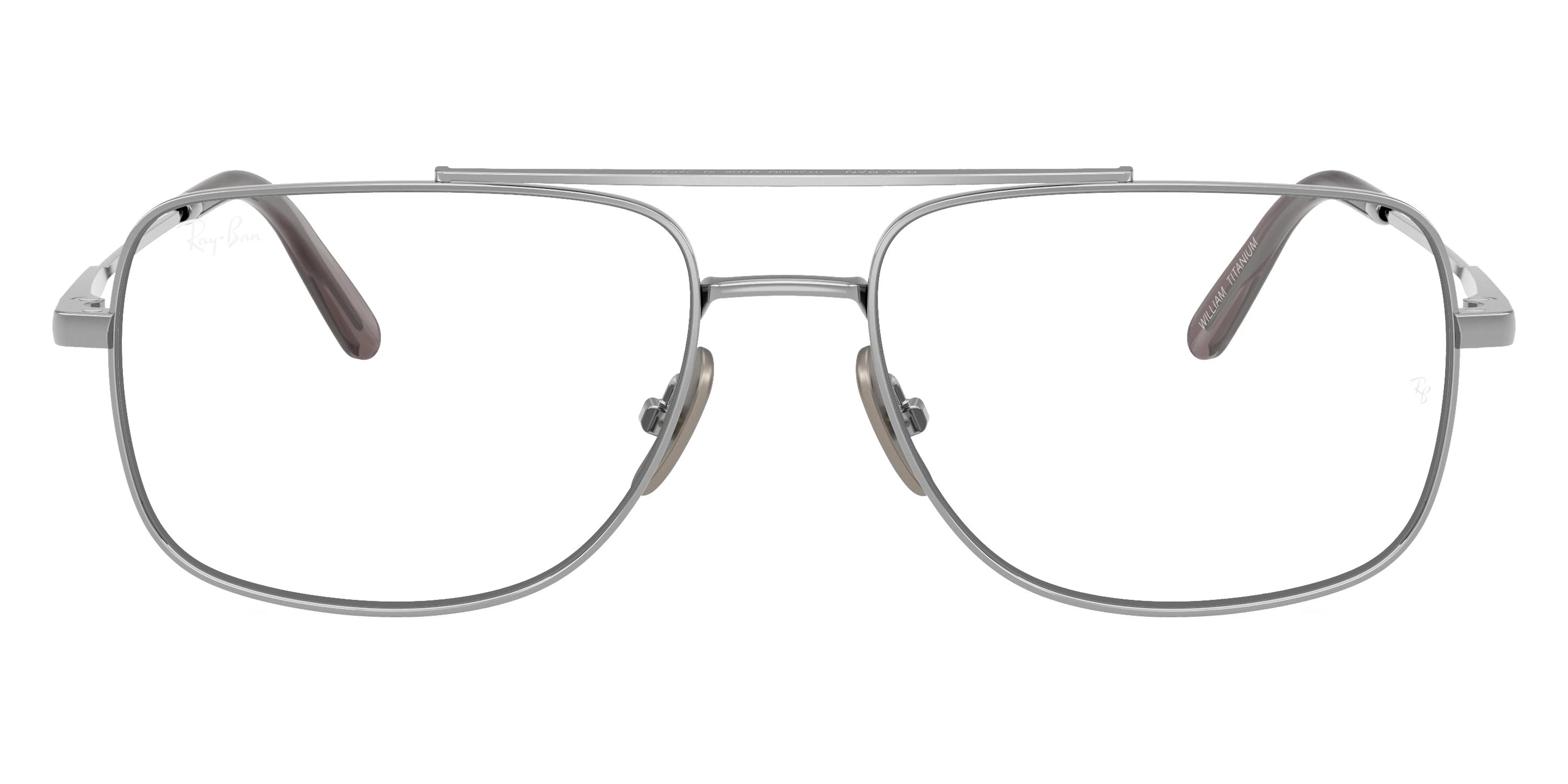 Ray-Ban - William Titanium RX8797