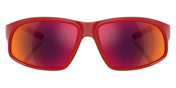 Red Ferrari/Black / Red Gold Mirrored / 64-16-130