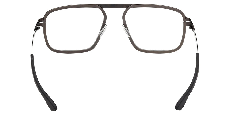 ic! berlin - Rhodium Eyeglasses