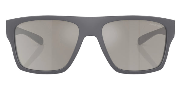 Gray / Light Gray Mirrored Silver / 63-17-125